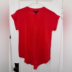 Simply vera, small, red